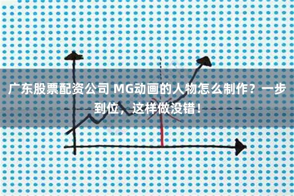 广东股票配资公司 MG动画的人物怎么制作？一步到位，这样做没错！